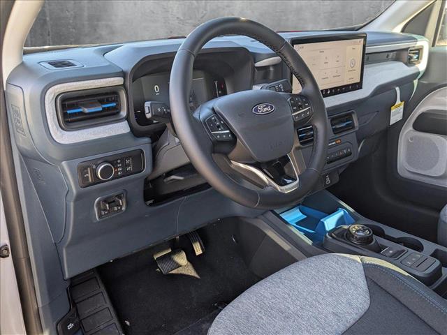 2025 Ford Maverick XLT photo 3