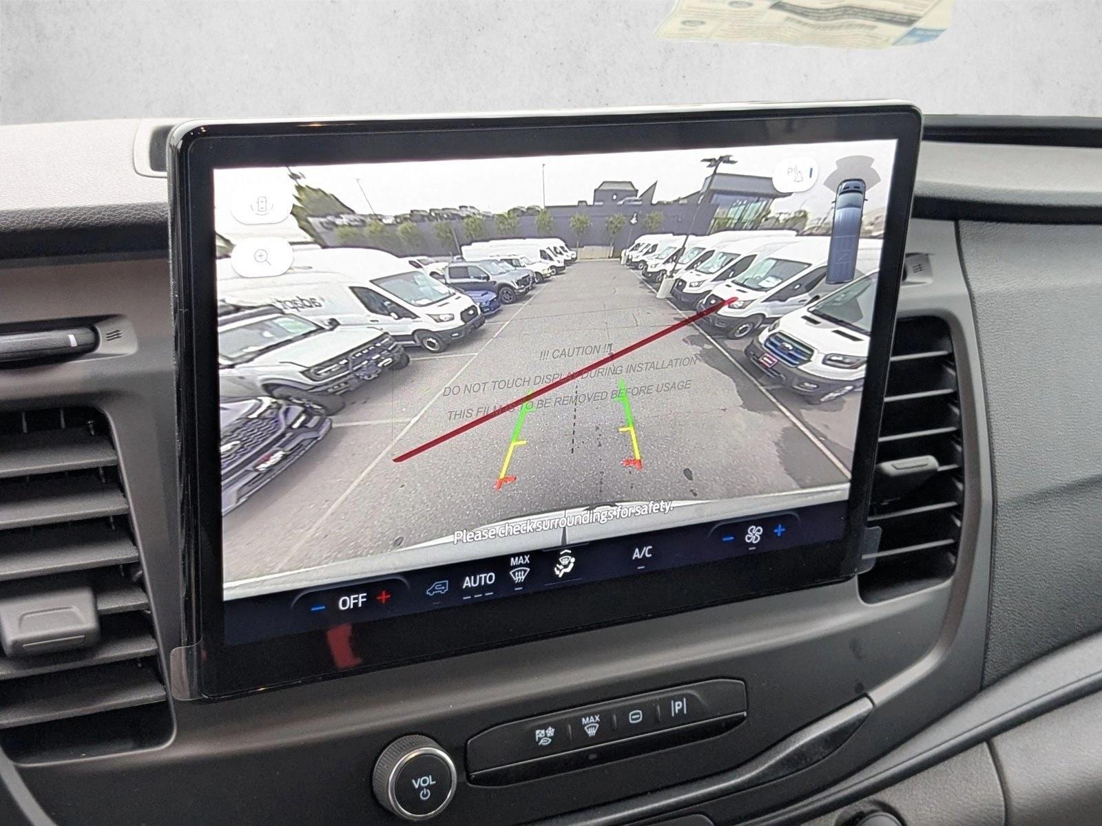 2026 Ford Transit Van Base - Photo 13