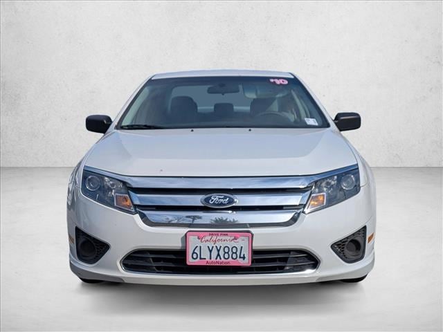 Used 2010 Ford Fusion S with VIN 3FAHP0GA9AR382890 for sale in Torrance, CA