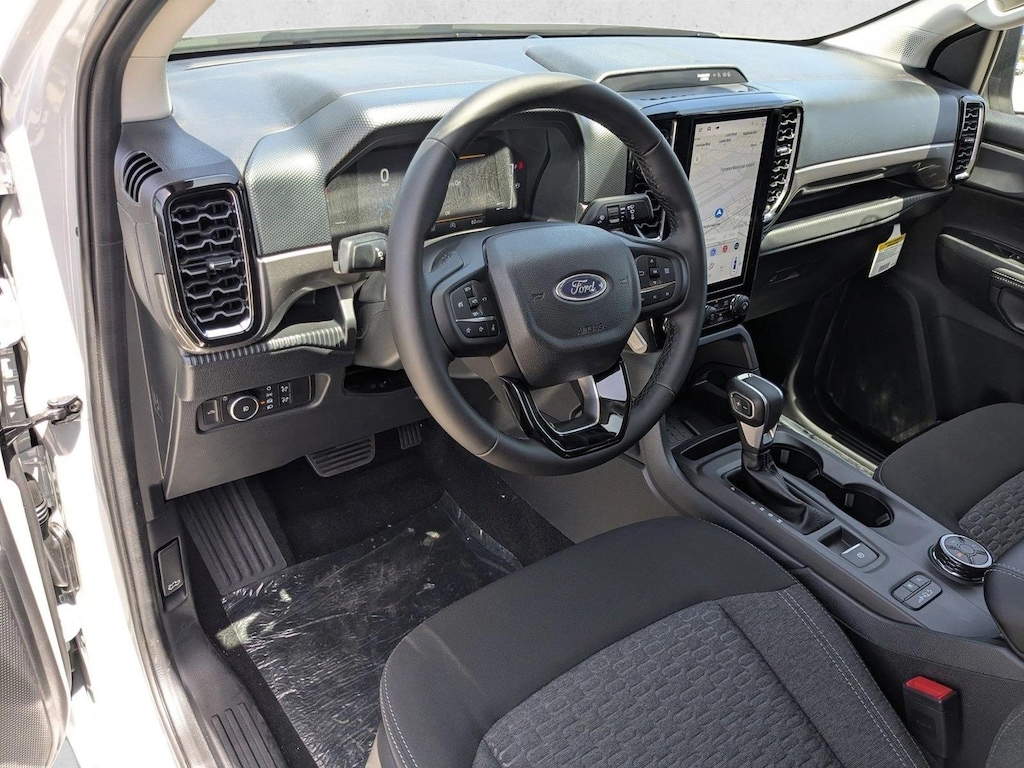 New 2026 Ford Ranger XLT Truck SuperCrew