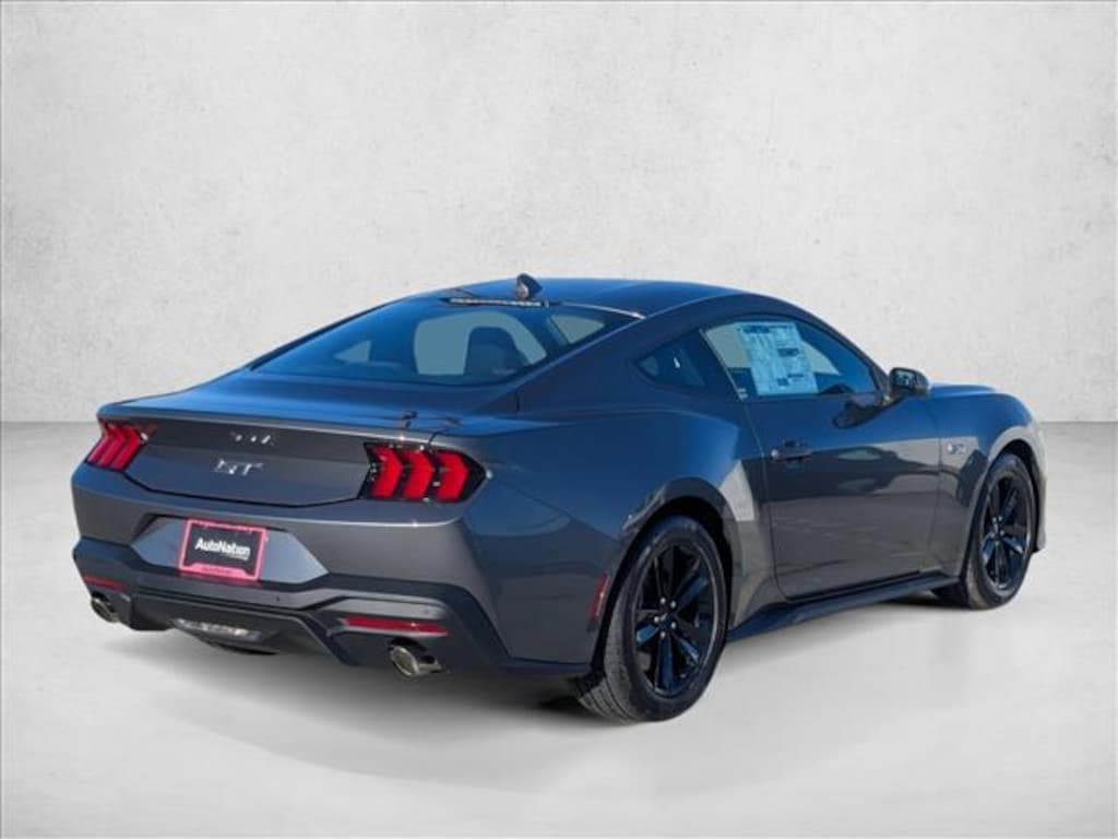 New 2026 Ford Mustang GT Coupe