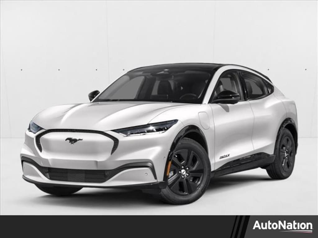 Used 2024 Ford Mustang Mach-E Select SUV