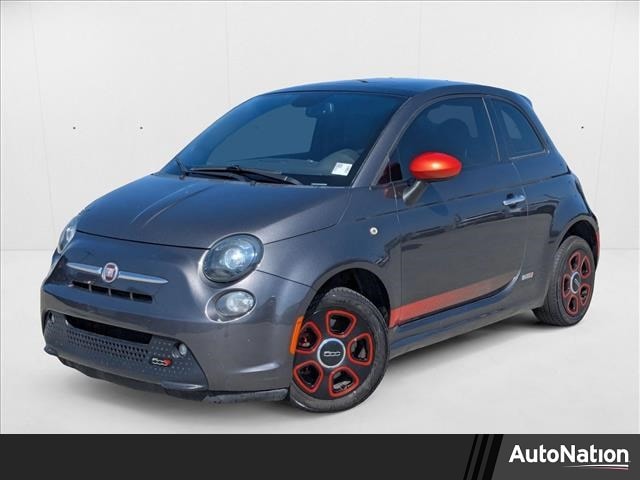 2014 FIAT 500e
