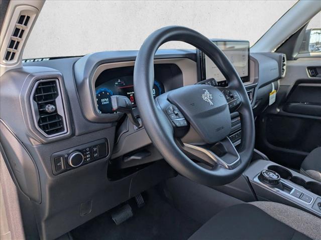 2025 Ford Bronco Sport Big Bend photo 3