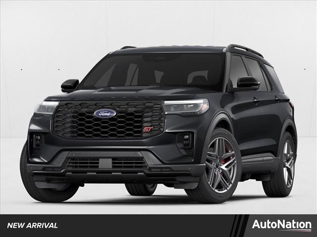 2025 Ford Explorer ST 4WD (PL535)'s photo