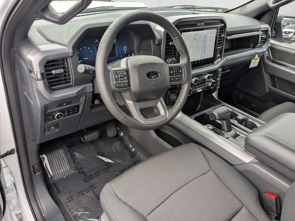 New 2026 Ford F-150 XLT Truck SuperCrew Cab