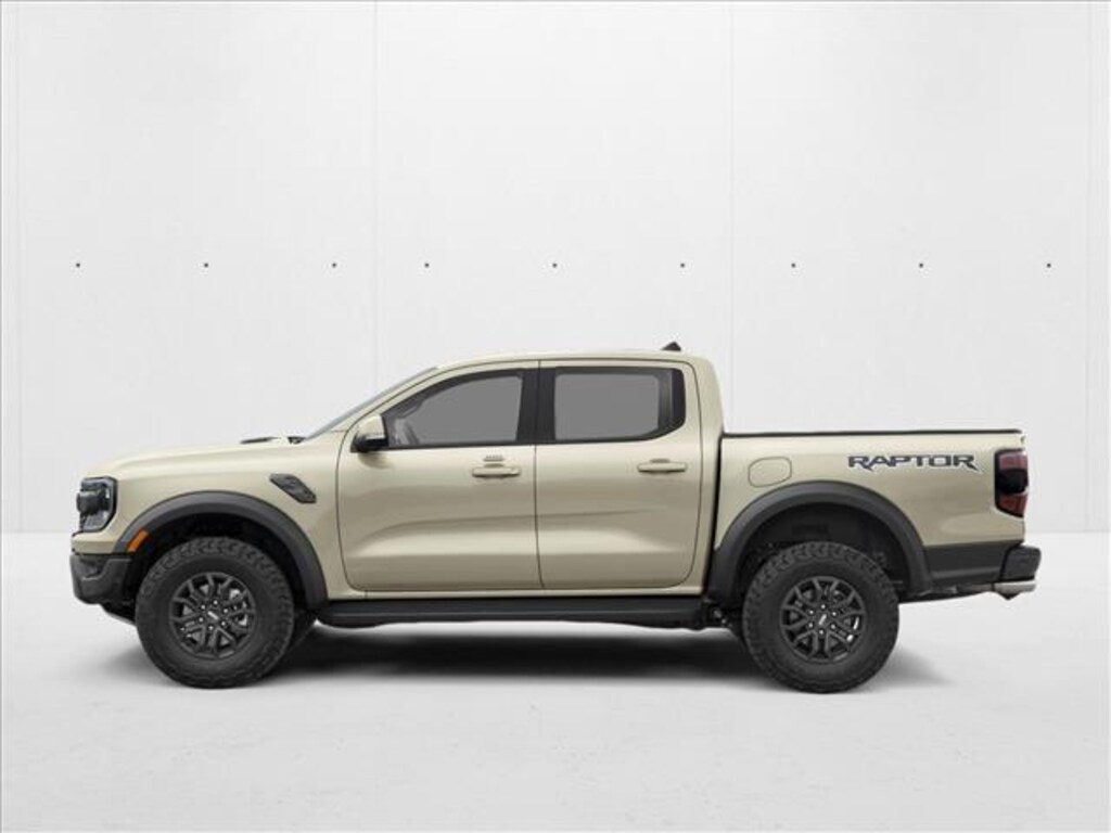 New 2026 Ford Ranger Raptor Truck SuperCrew