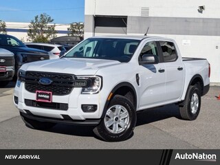 2025 Ford Ranger XL Truck SuperCrew