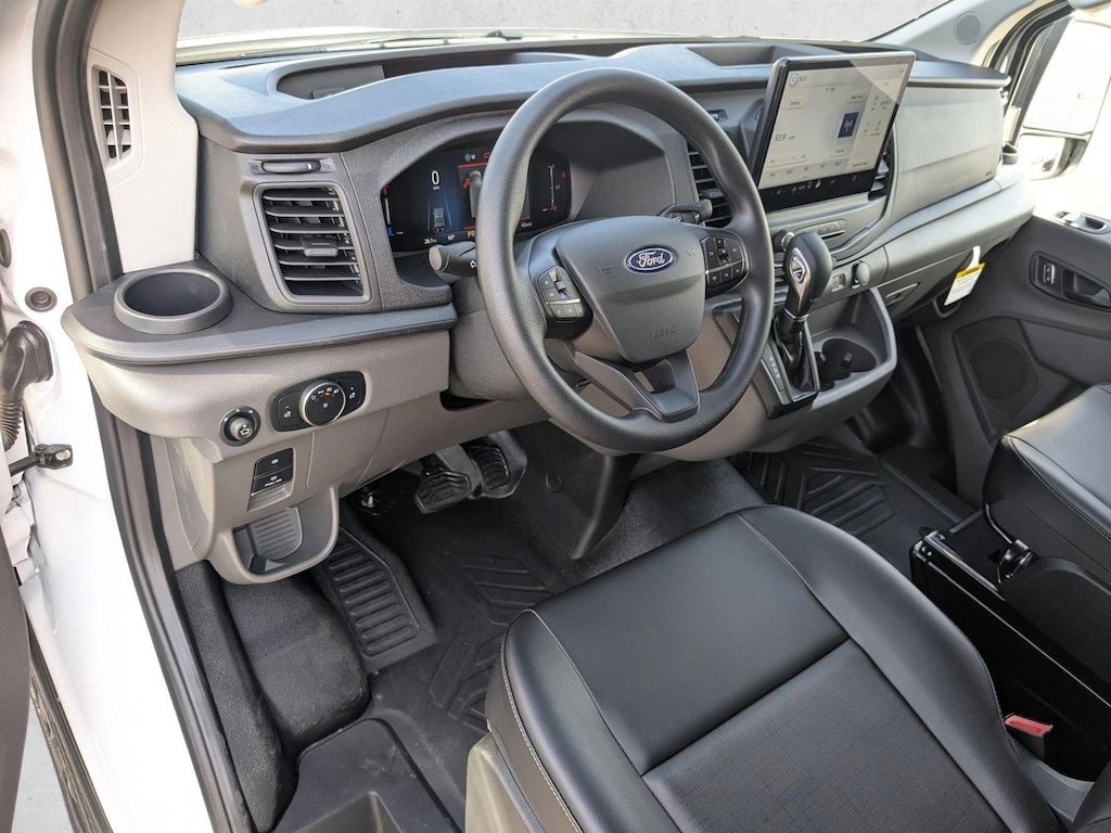 New 2026 Ford Transit-150 Cargo Van Low Roof Van