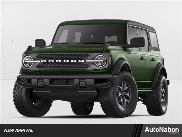 2024 Ford Bronco Badlands 4x4's photo