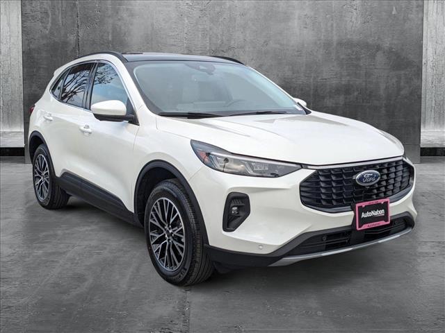 2025 Ford Escape Plug-In Hybrid PHEV