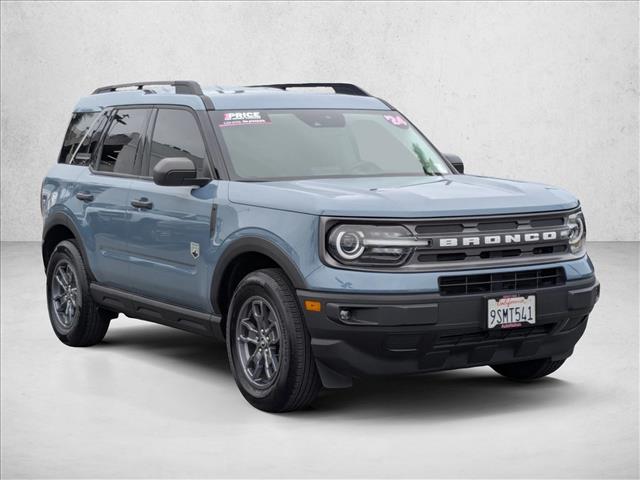 2024 Ford Bronco Sport Big Bend photo 2