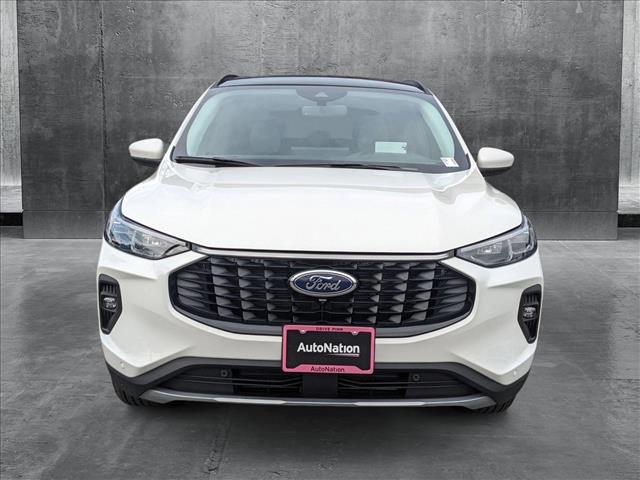 2025 Ford Escape Plug-In Hybrid PHEV