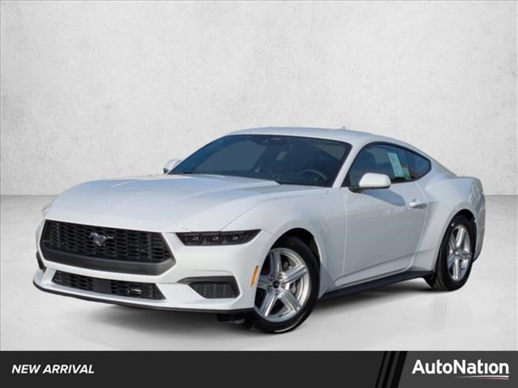 New 2026 Ford Mustang EcoBoost Coupe