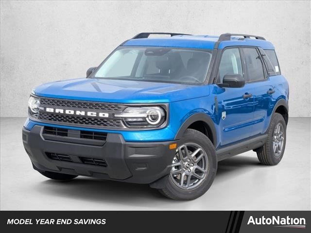 2025 Ford Bronco Sport Big Bend's photo
