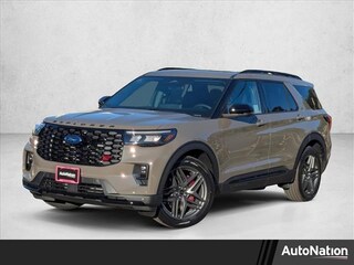 2026 Ford Explorer ST SUV