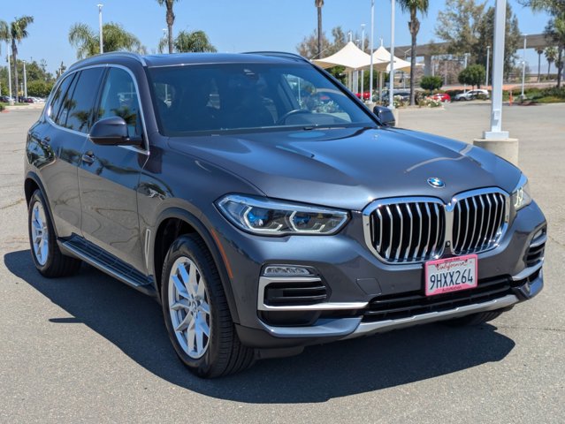 2020 Bmw X5 sDrive40i photo 3