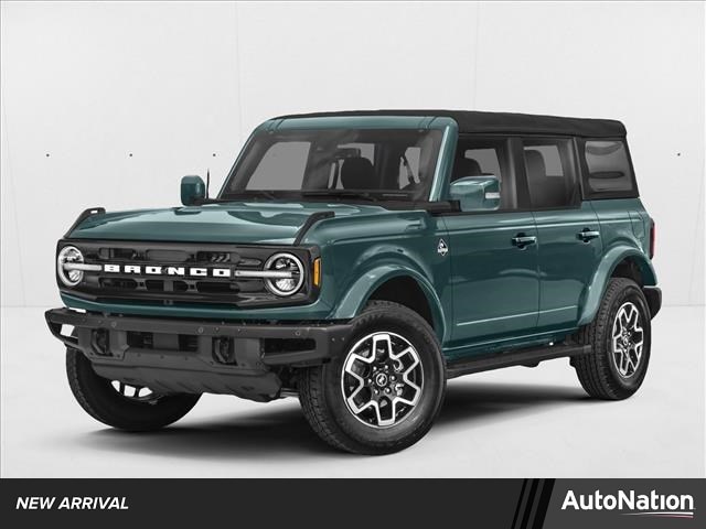 2022 Ford Bronco Outer Banks 4x4's photo