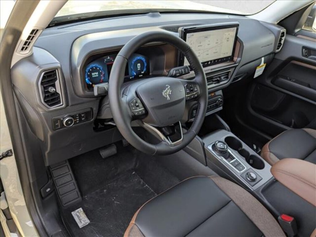 New 2025 Ford Bronco Sport Outer Banks SUV