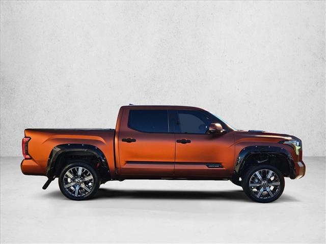 2022 Toyota Tundra CapStone photo 4