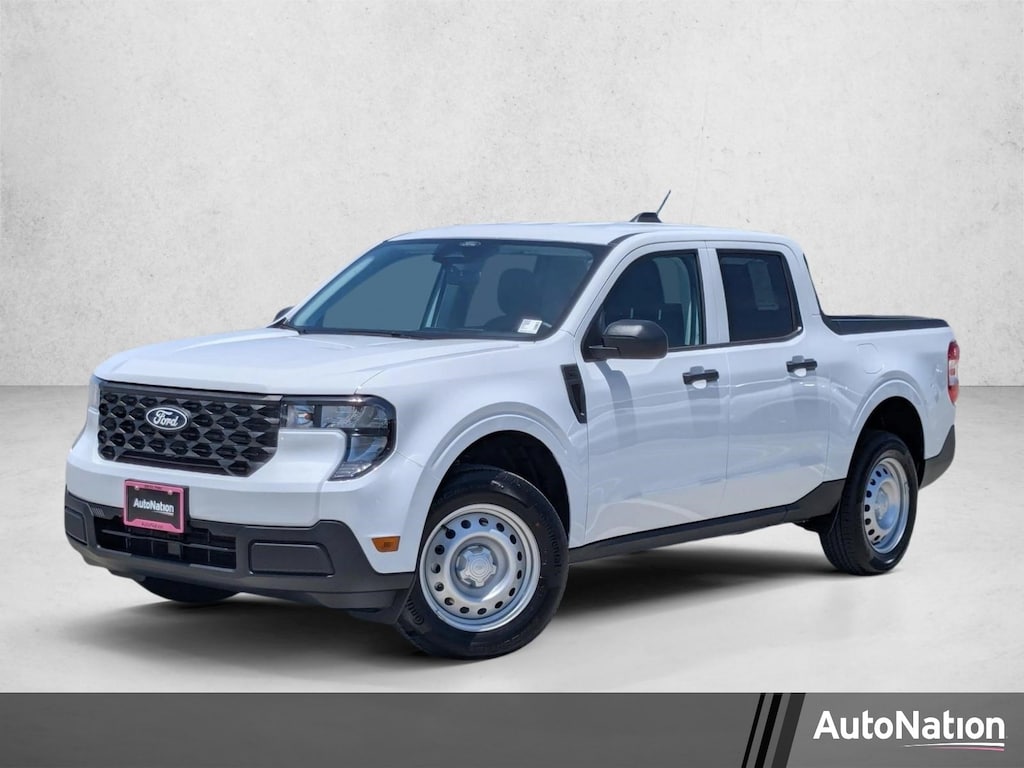 New 2026 Ford Maverick XL Truck SuperCrew