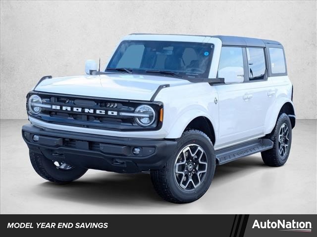 2025 Ford Bronco 4-Door Outer Banks's photo
