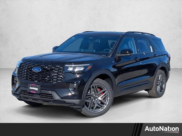 2026 Ford Explorer ST-LINE's photo