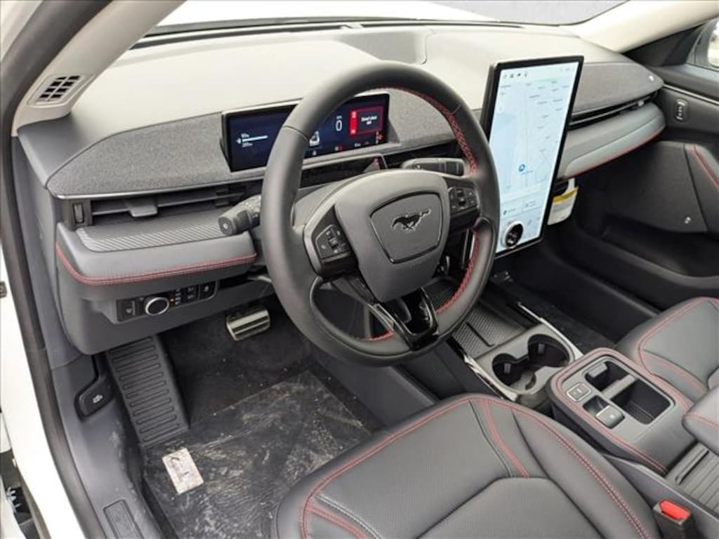 New 2026 Ford Mustang Mach-E Premium SUV