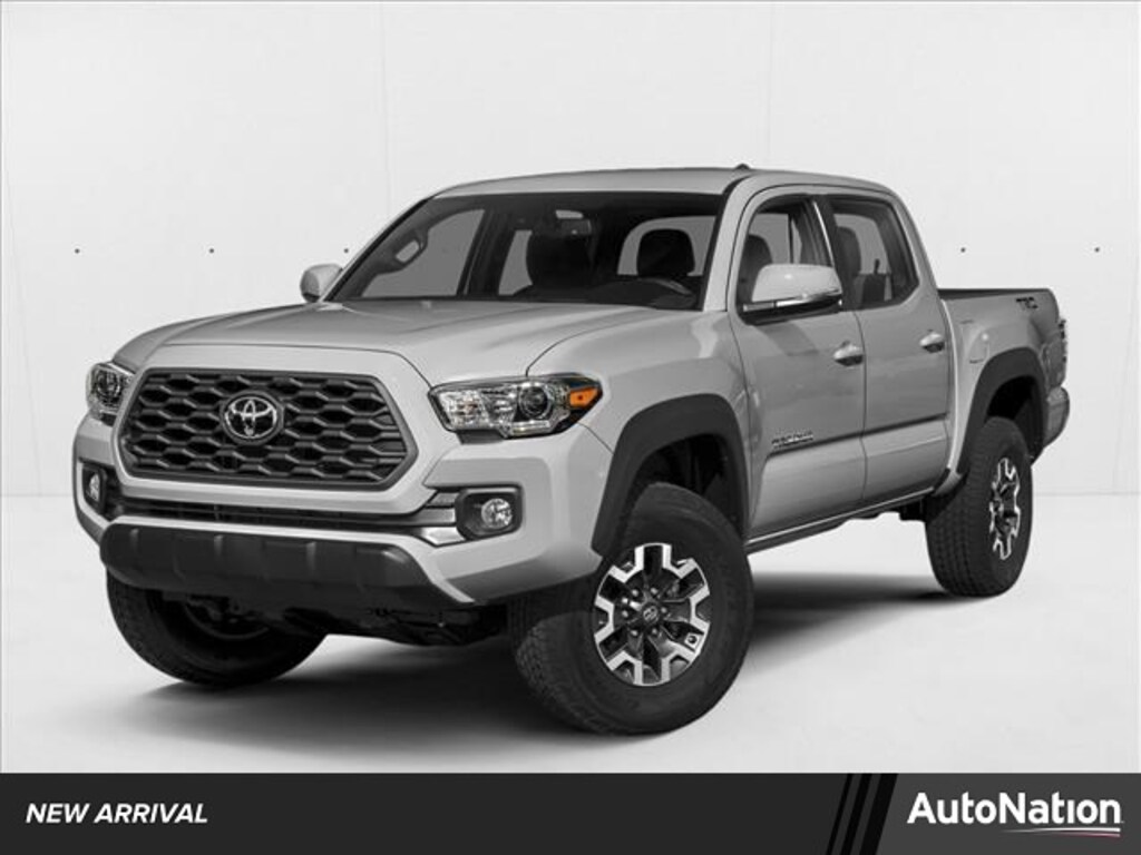 Used 2022 Toyota Tacoma TRD Off Road Truck Double Cab