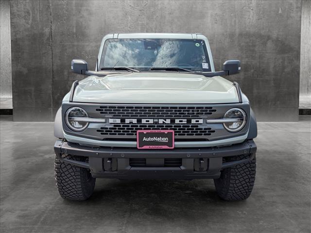 2024 Ford Bronco Badlands Advanced