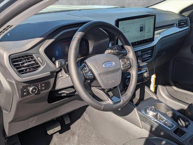 2025 Ford Escape Plug-In Hybrid PHEV