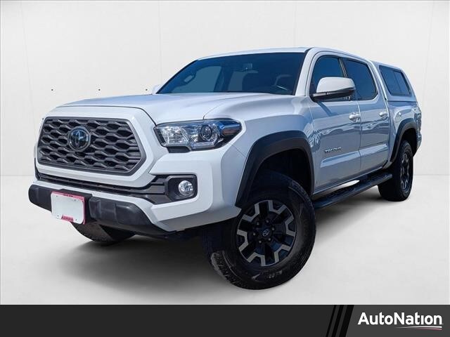 2020 Toyota Tacoma TRD Off Road