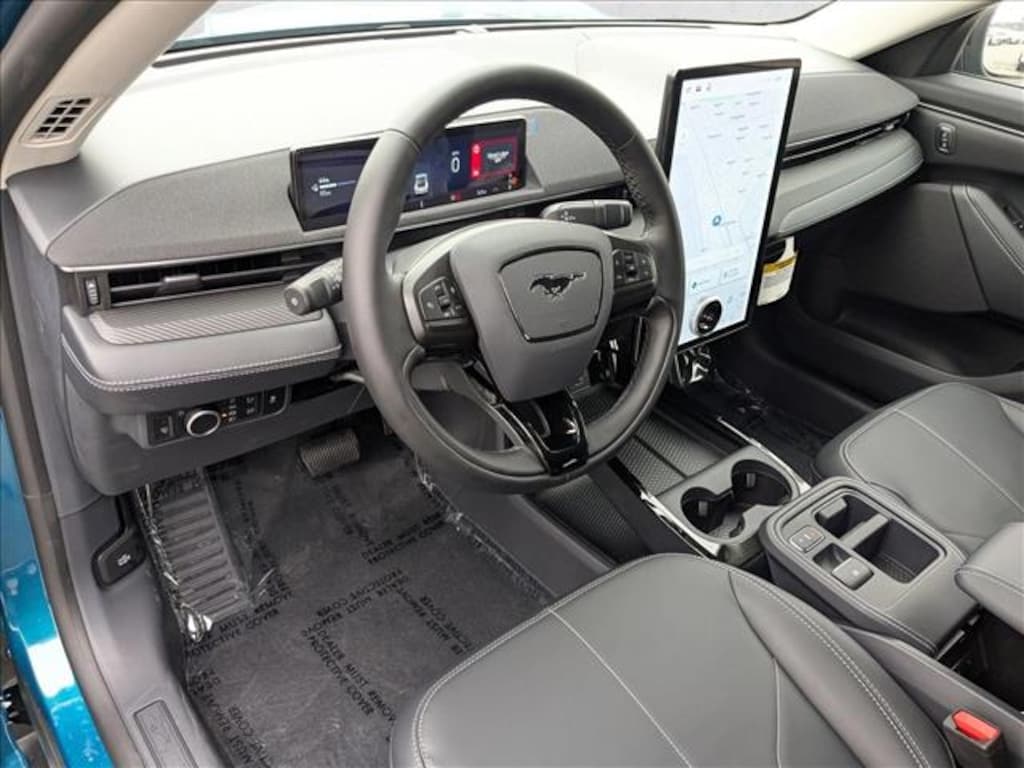 New 2026 Ford Mustang Mach-E Select SUV