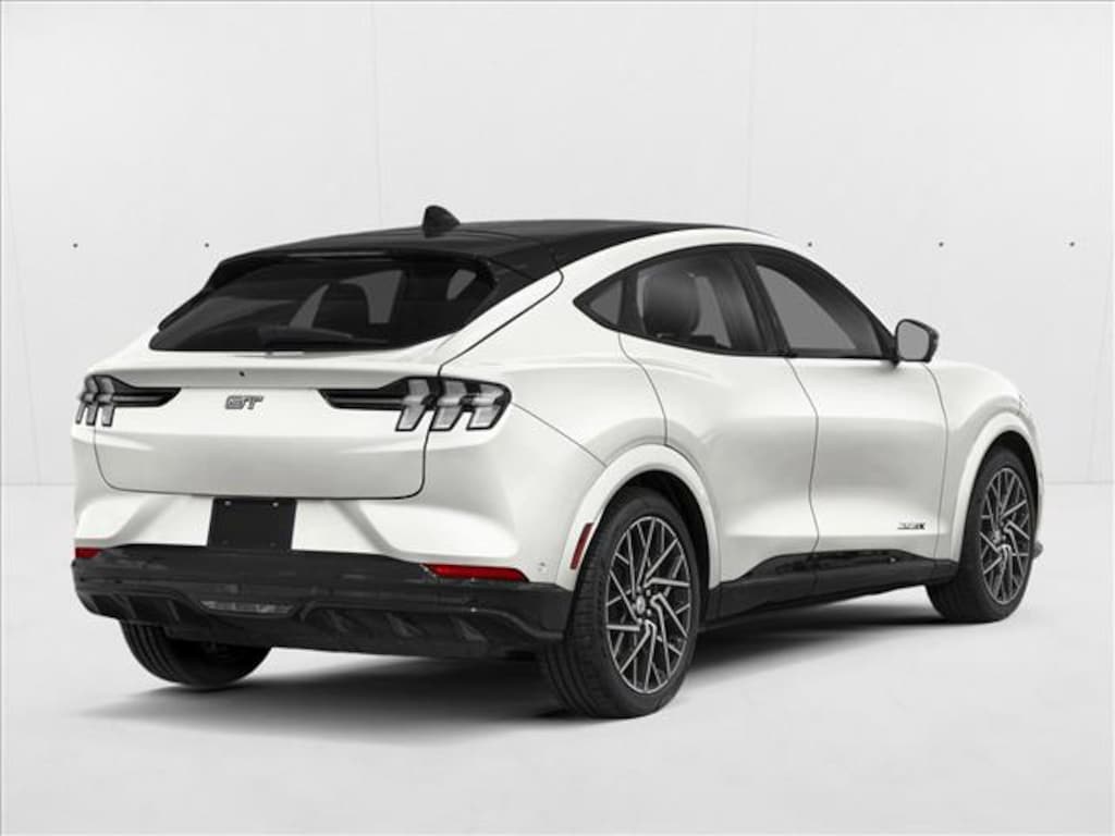 New 2026 Ford Mustang Mach-E GT SUV