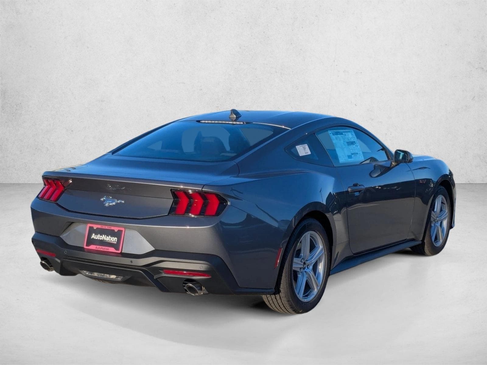 2026 Ford Mustang EcoBoost Fastback - Photo 2