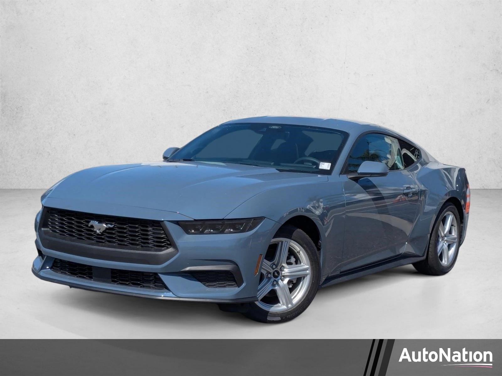 2026 Ford Mustang