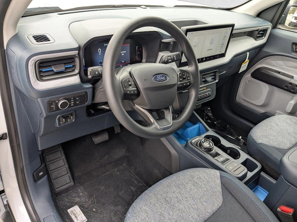 New 2026 Ford Maverick XLT Truck SuperCrew
