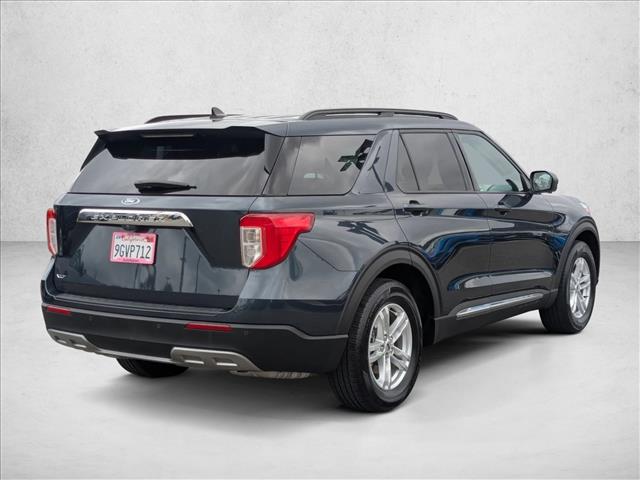 2023 Ford Explorer XLT photo 4