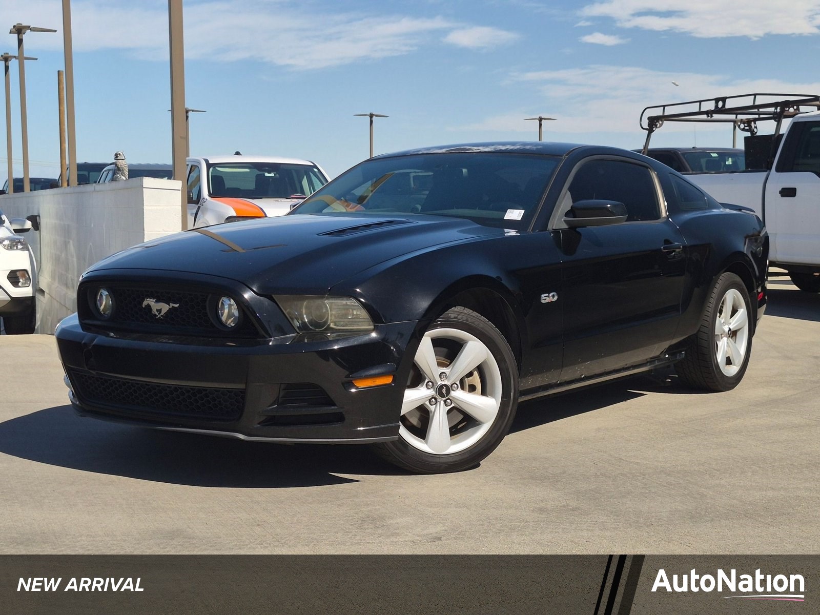 2014 Ford Mustang