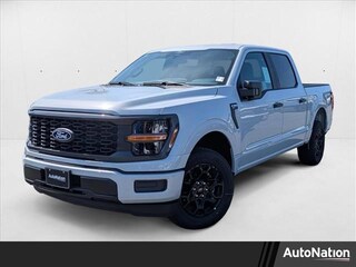 2025 Ford F-150 STX Truck SuperCrew Cab