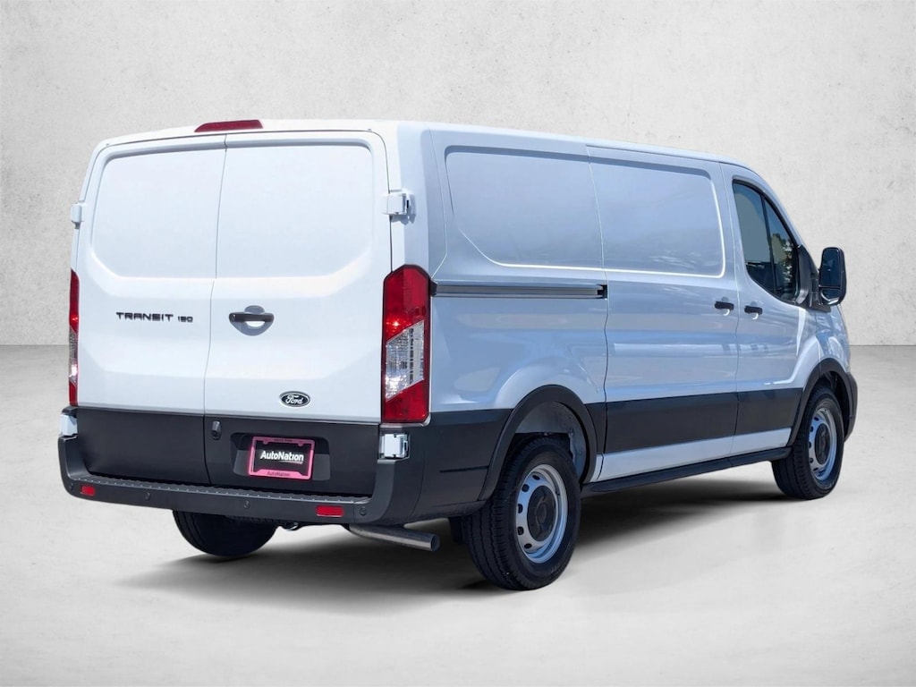 New 2026 Ford Transit-150 Cargo Van Low Roof Van
