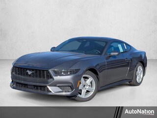 2026 Ford Mustang EcoBoost Coupe