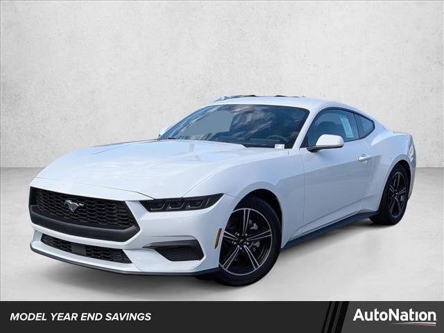 2025 Ford Mustang EcoBoost's photo