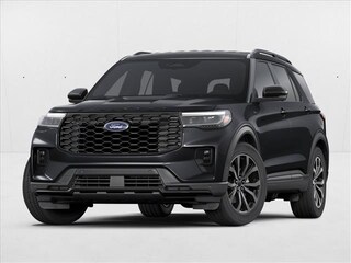 2025 Ford Explorer ST-Line SUV