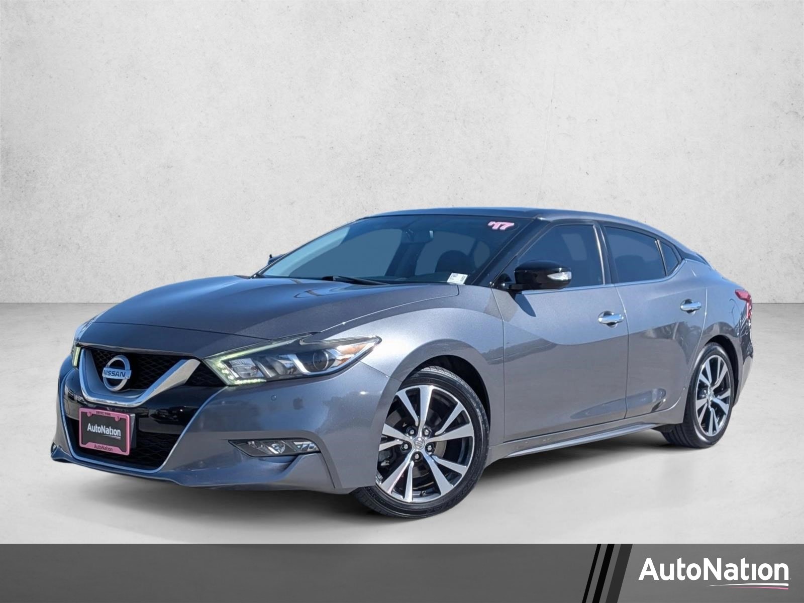 2017 Nissan Maxima 3.5 SL's photo