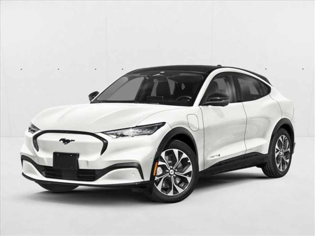 New 2026 Ford Mustang Mach-E Premium SUV