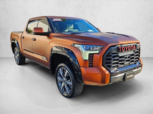 2022 Toyota Tundra CapStone photo 3