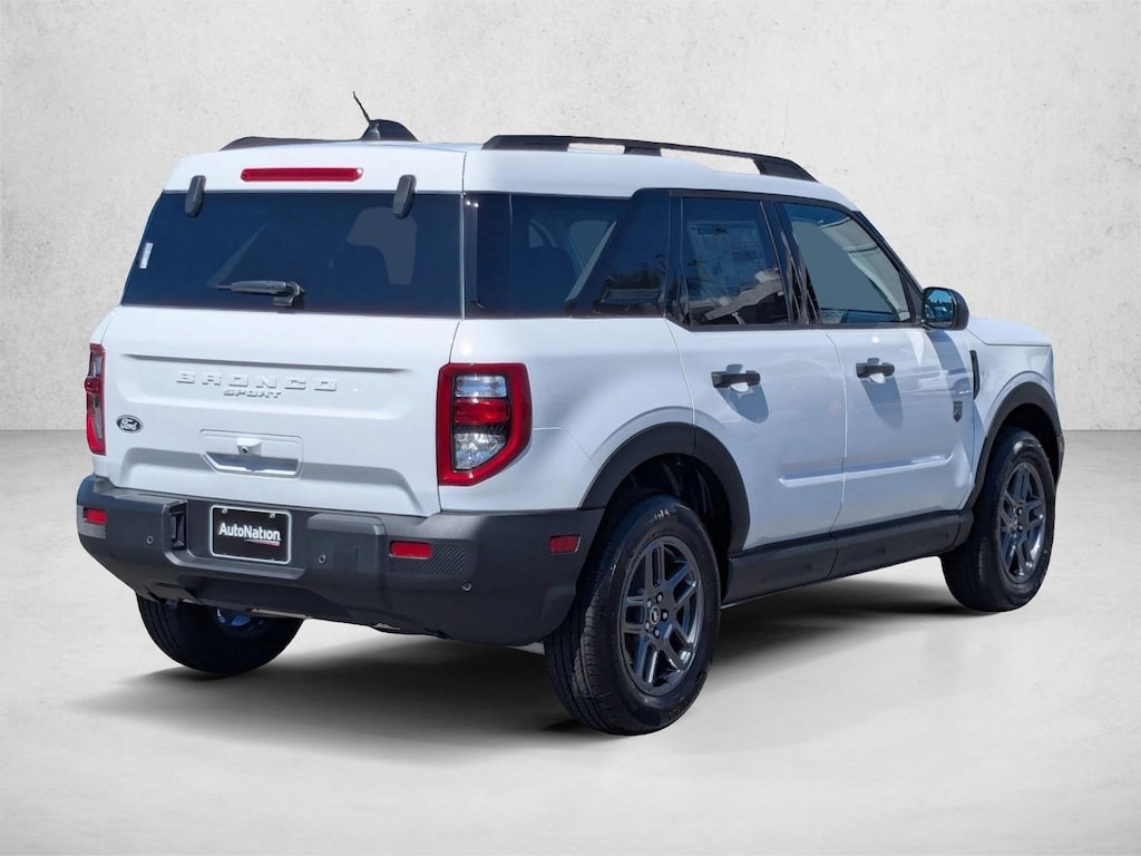 New 2026 Ford Bronco Sport Big Bend SUV
