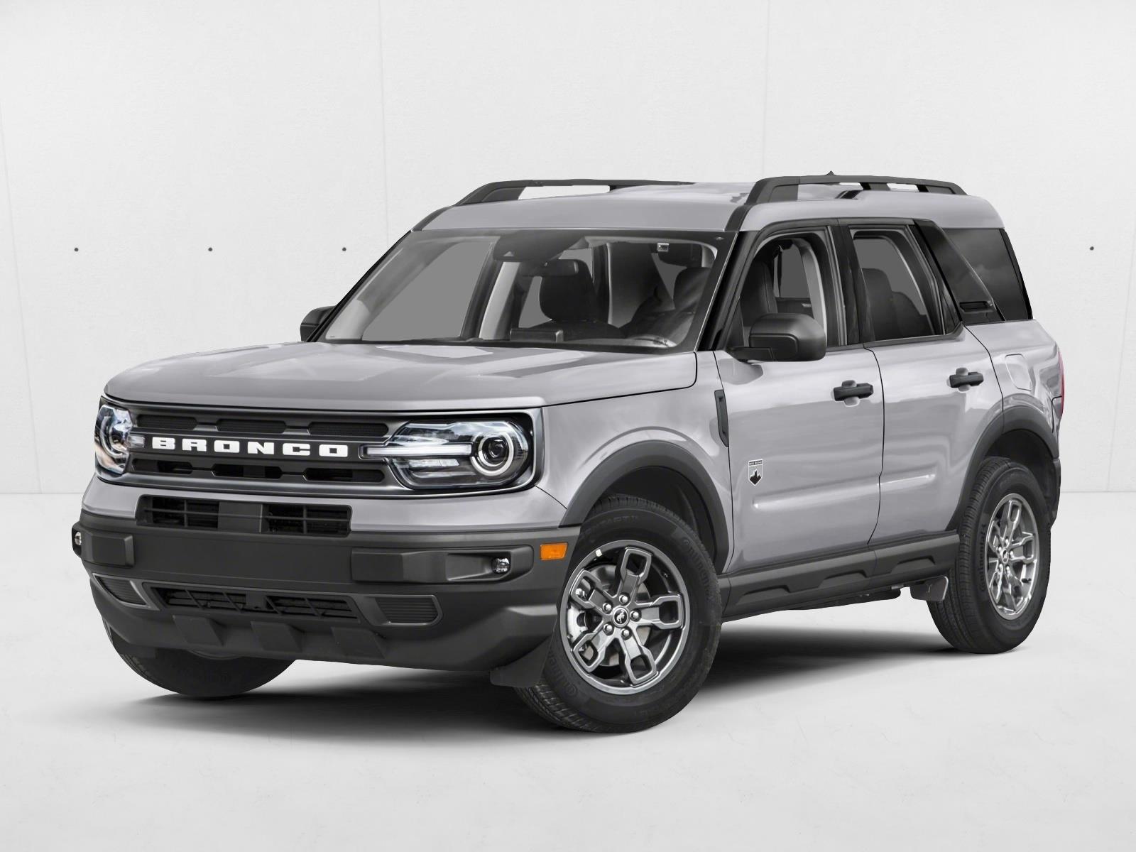 2021 Ford Bronco Sport