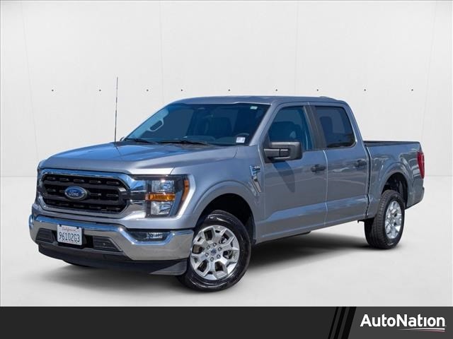 2023 Ford F-150 XLT's photo